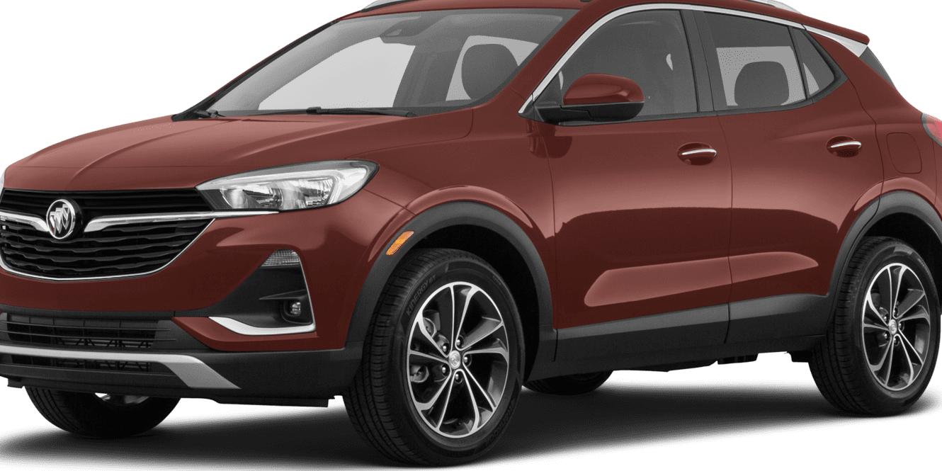 BUICK ENCORE GX 2023 KL4MMCSL5PB030540 image